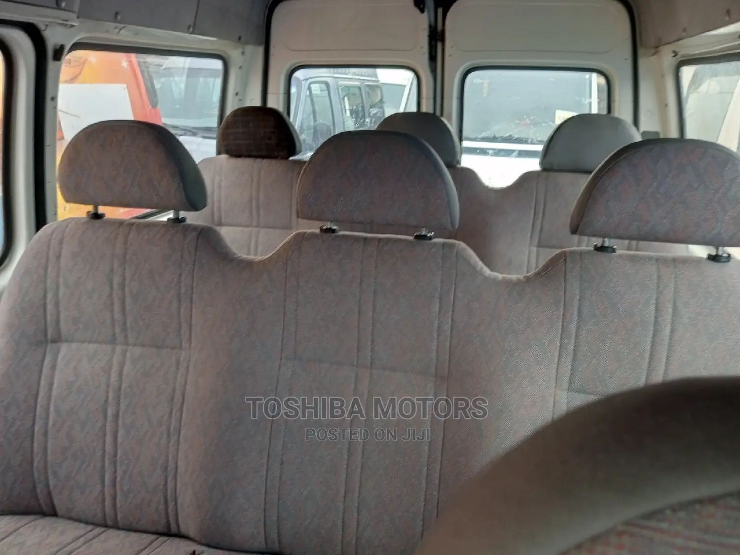 Ford Transit 2002 White