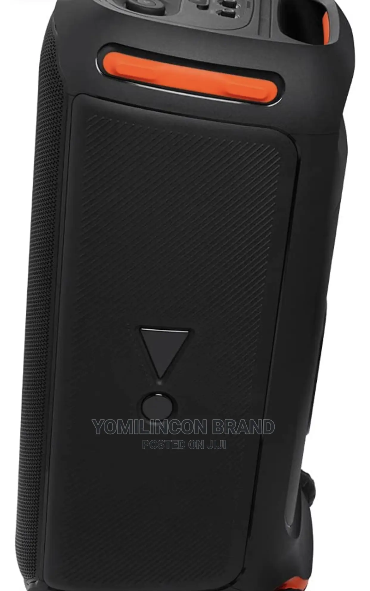 JBL Partybox 710 -Party Speaker With Powerful Sound, Built-I