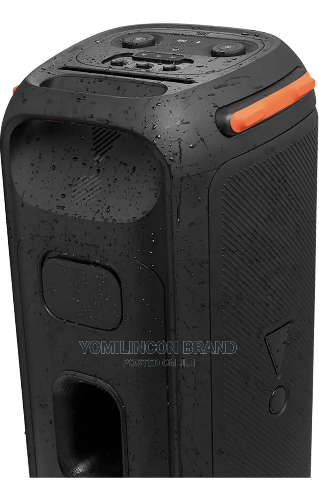 JBL Partybox 710 -Party Speaker With Powerful Sound, Built-I