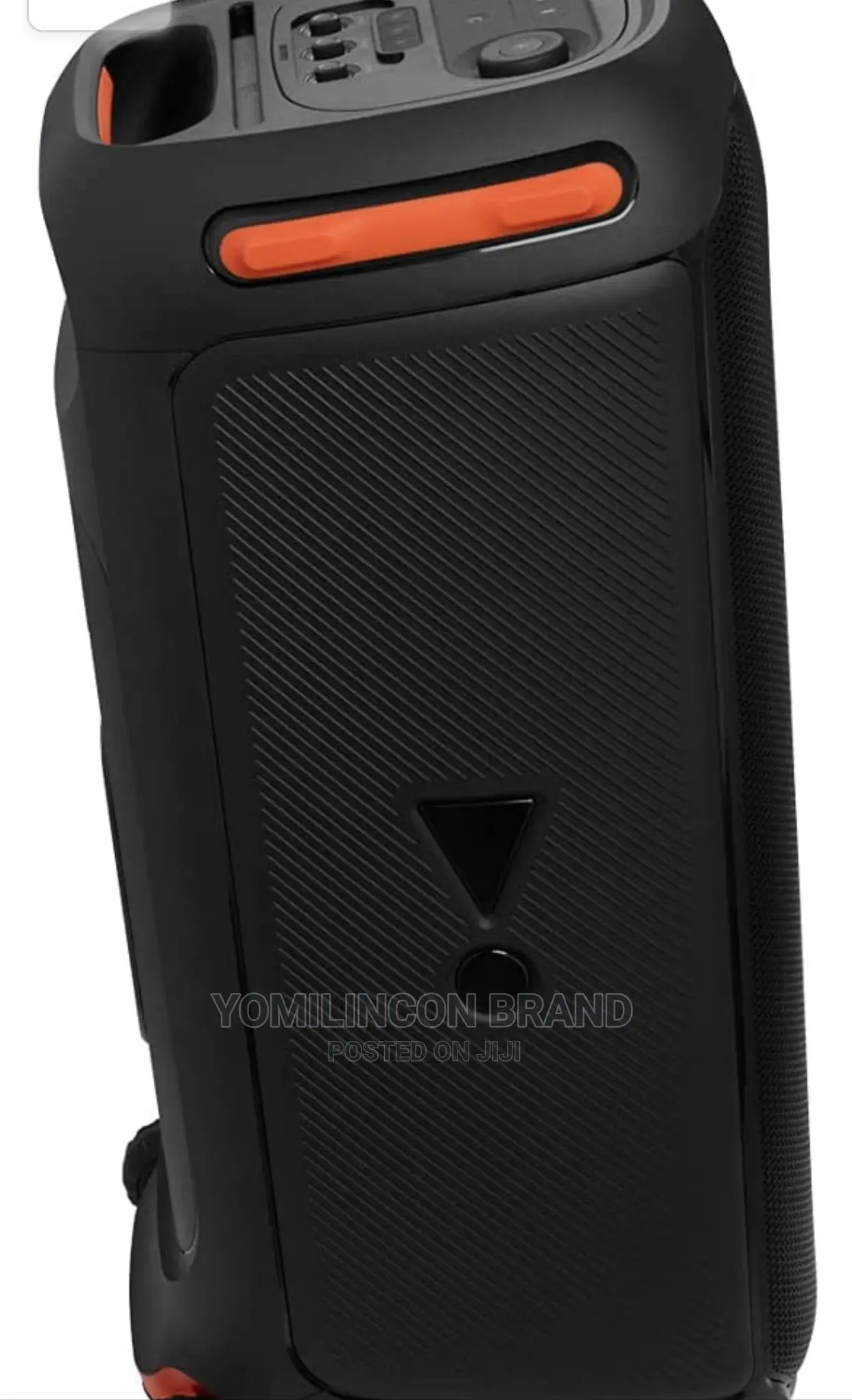 JBL Partybox 710 -Party Speaker With Powerful Sound, Built-I