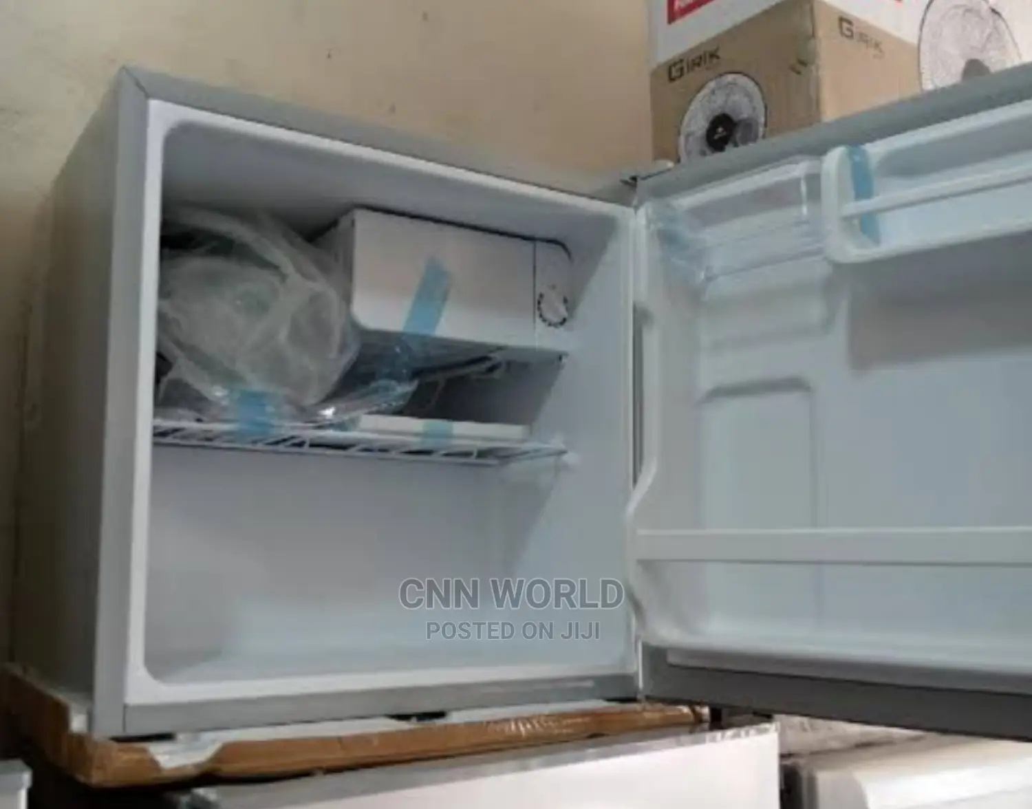 Scanfrost Bed Refrigerator 50litre Faster Cooling Warranty