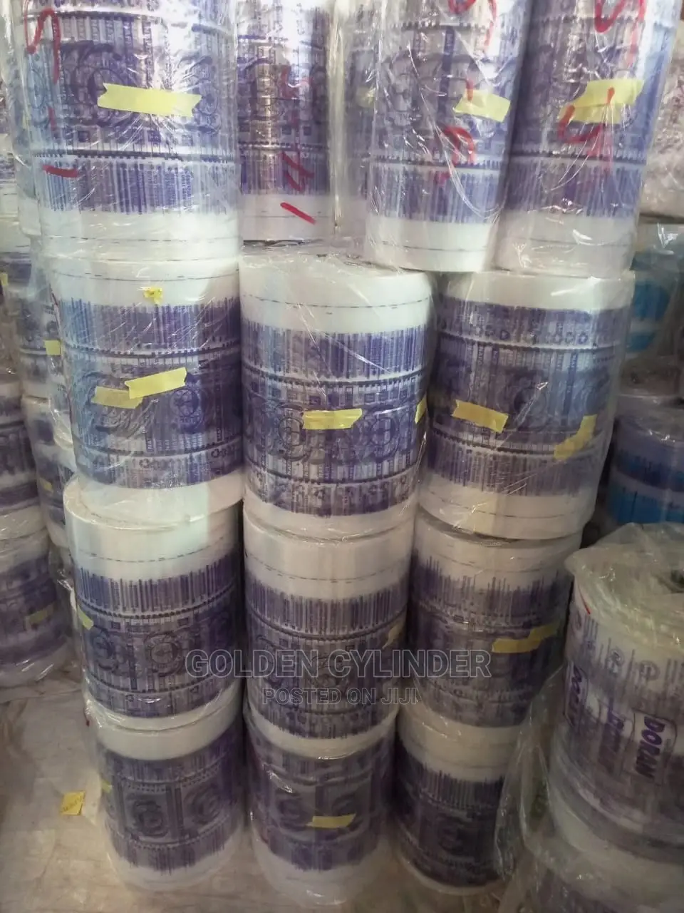 Package Nylon