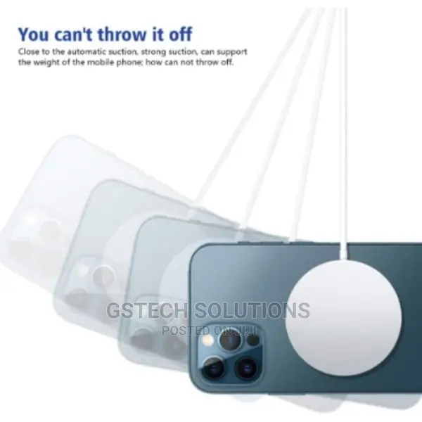 Wireless Magsafe Magnetic Apple Charger for iPhone