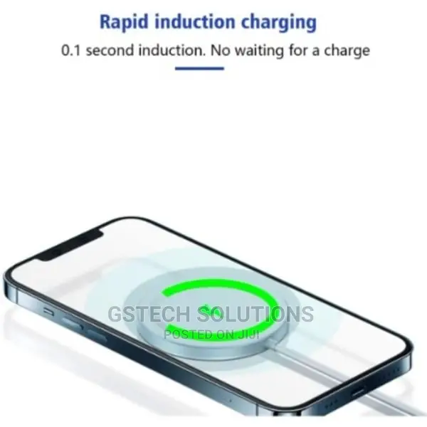 Wireless Magsafe Magnetic Apple Charger for iPhone