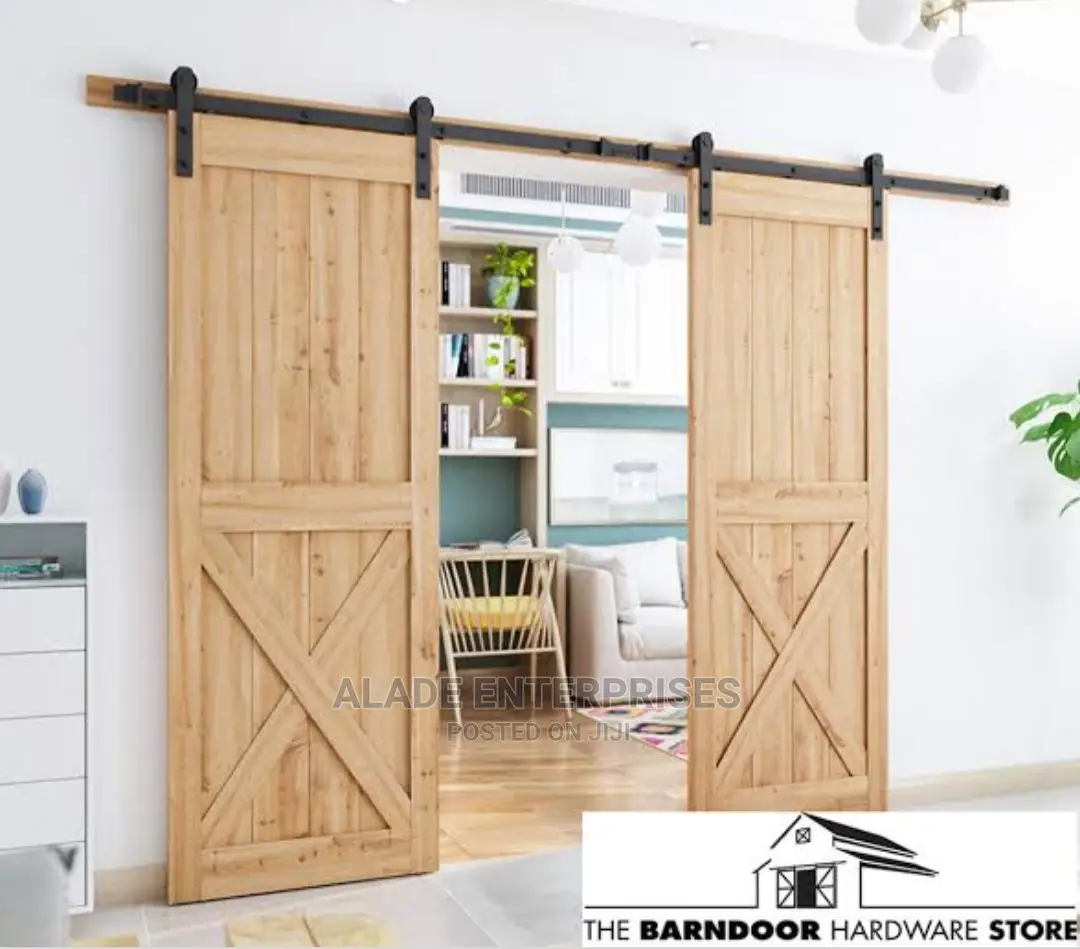 Long Barn Door Accessories Hih Quality
