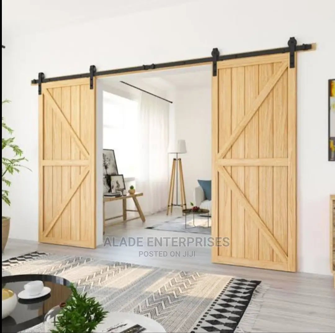 Long Barn Door Accessories Hih Quality