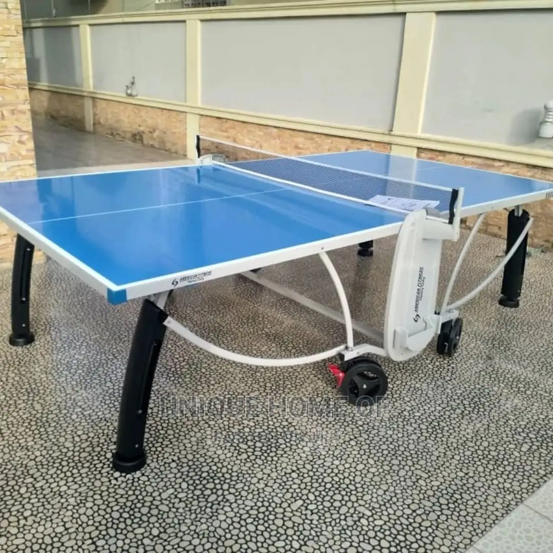 Heavy Duty Table Tennis Board