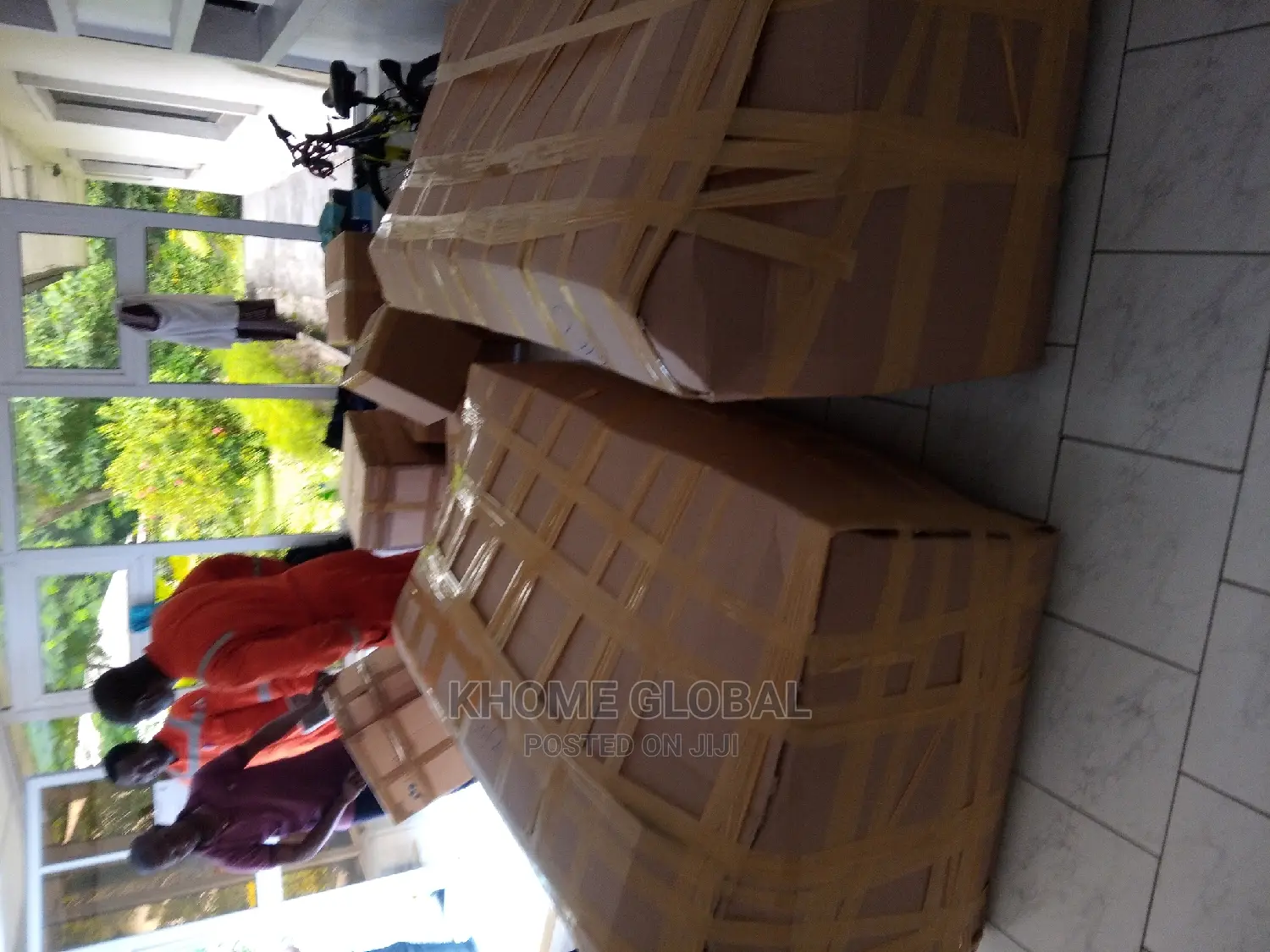 Apartment Moving Services