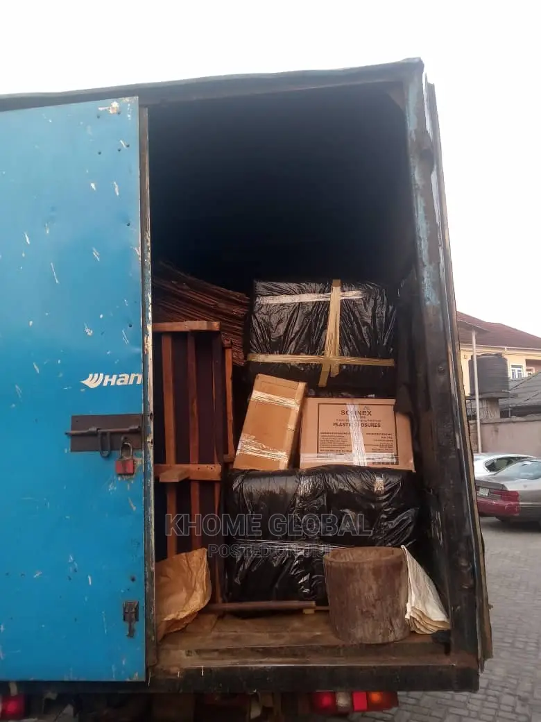 Apartment Moving Services