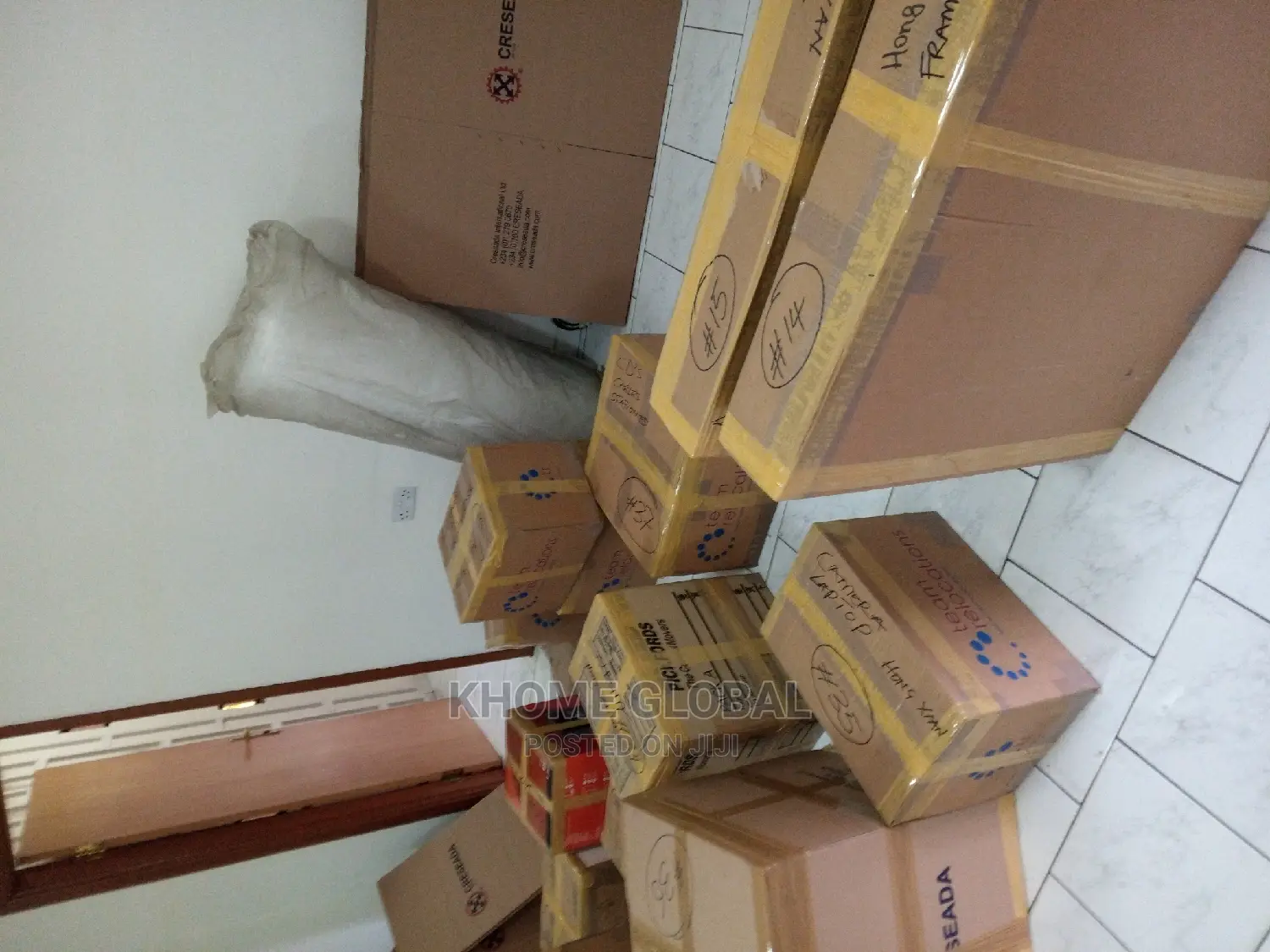 Apartment Moving Services
