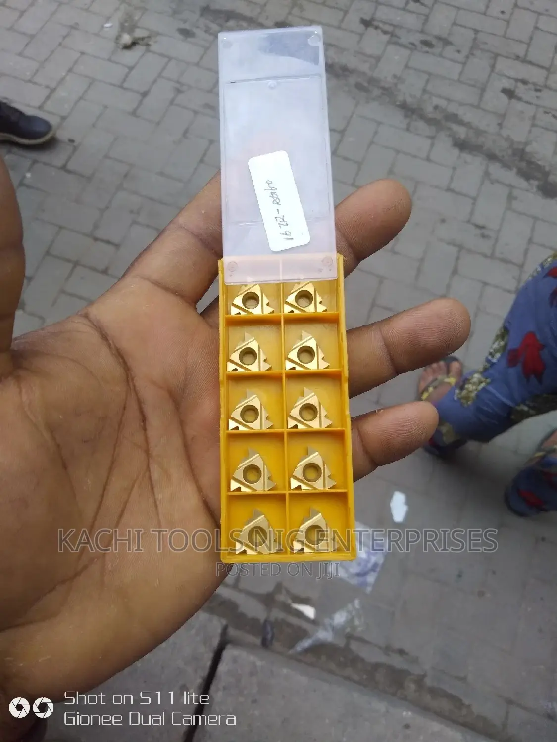 Lathe Machine Insert