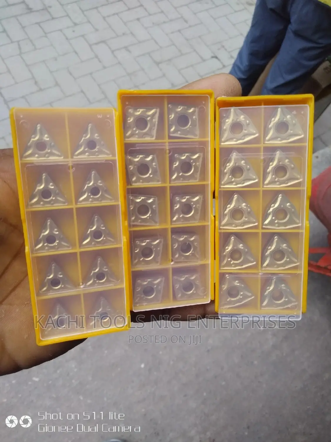 Lathe Machine Insert
