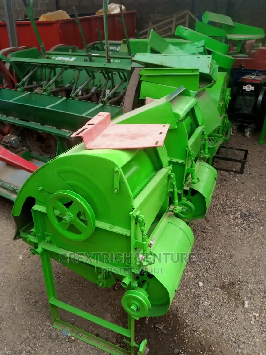 Multi Purpose Thresher, Rice, Soya Beans, Millet.
