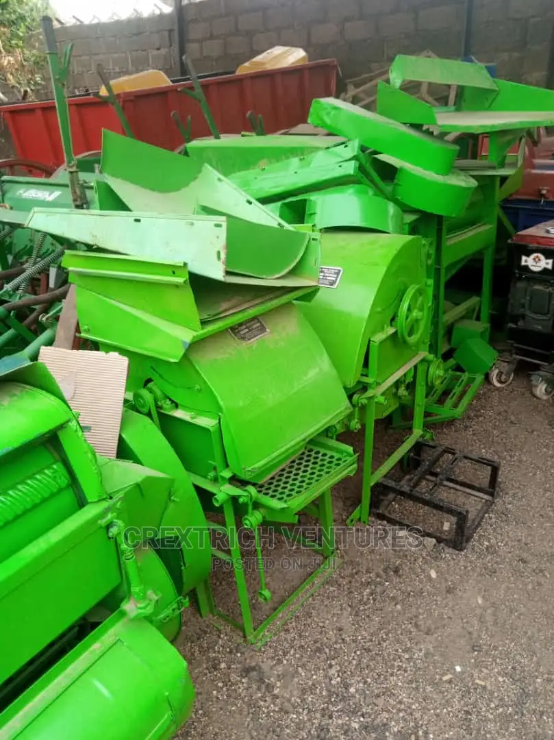 Multi Purpose Thresher, Rice, Soya Beans, Millet.