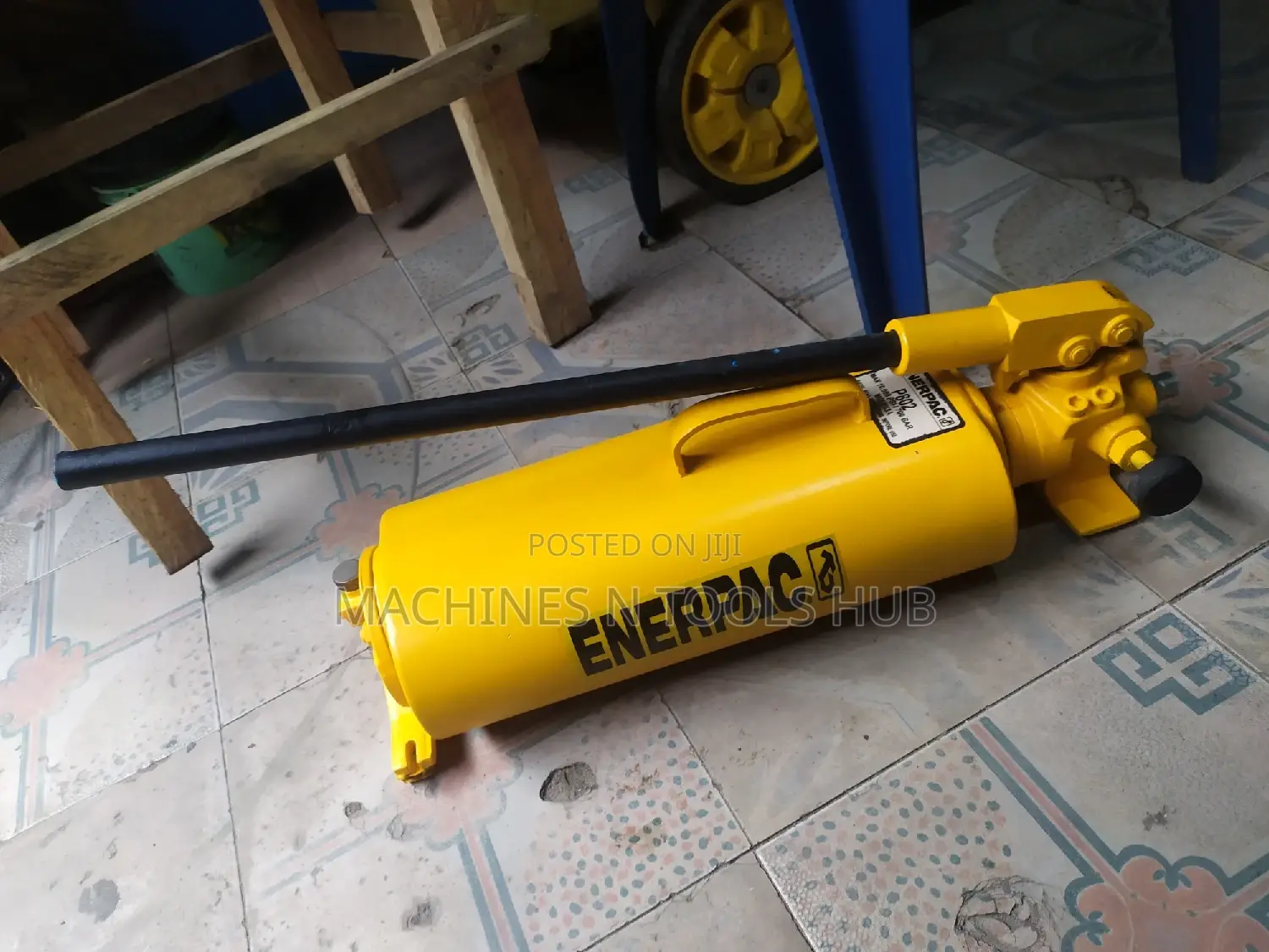 Enerpac Hydraulic Pump