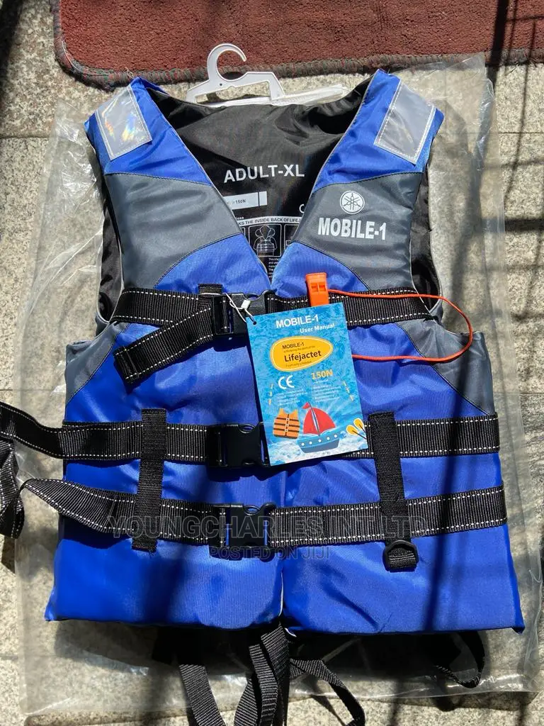Mobile 1 Life Jacket