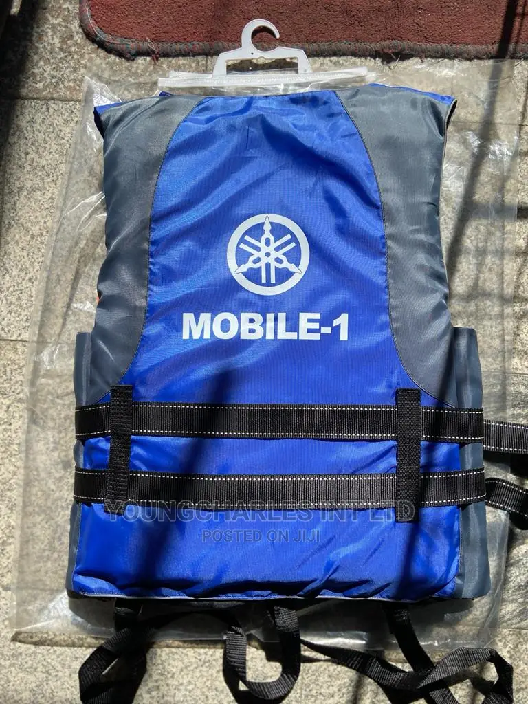 Mobile 1 Life Jacket