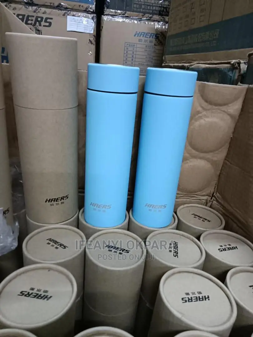 Haers Water Flask