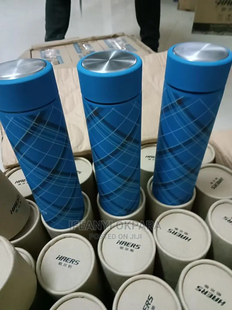 Haers Water Flask