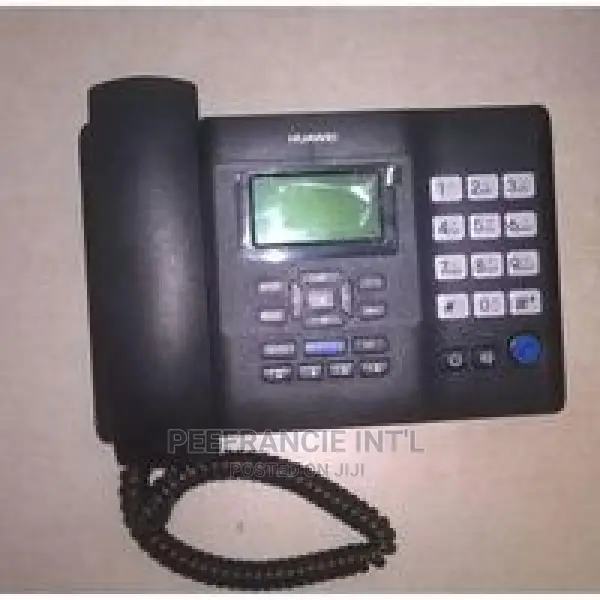 Huawei F501 Gsm Table Phone