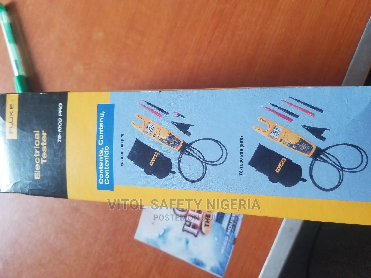 Electrical Tester T6-1000pro