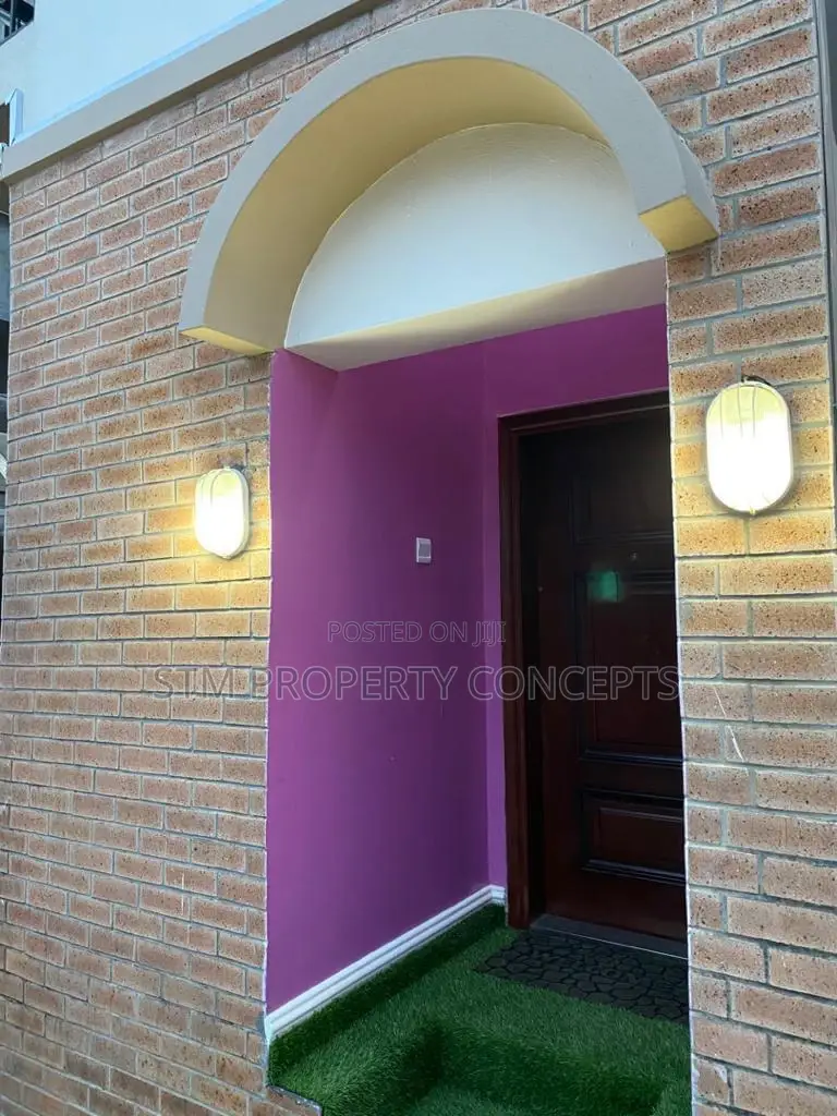 3 Bedroom Short Let at Adeniyi Jones