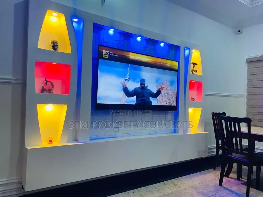3 Bedroom Short Let at Adeniyi Jones