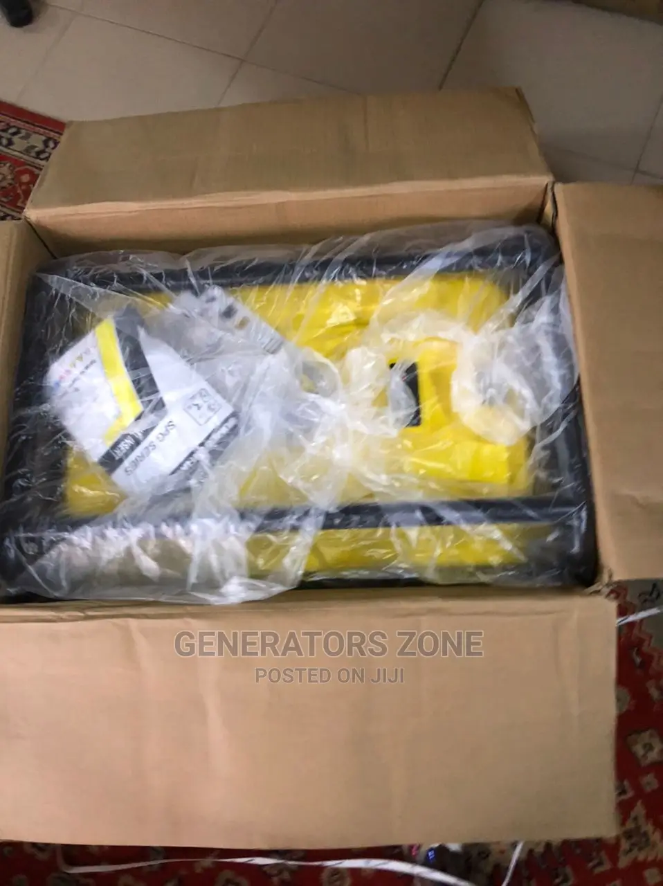 4.5kva Spg3000 Sumec Firman Brand New Generator