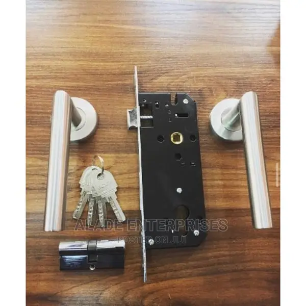 Complete Separate Door Locks