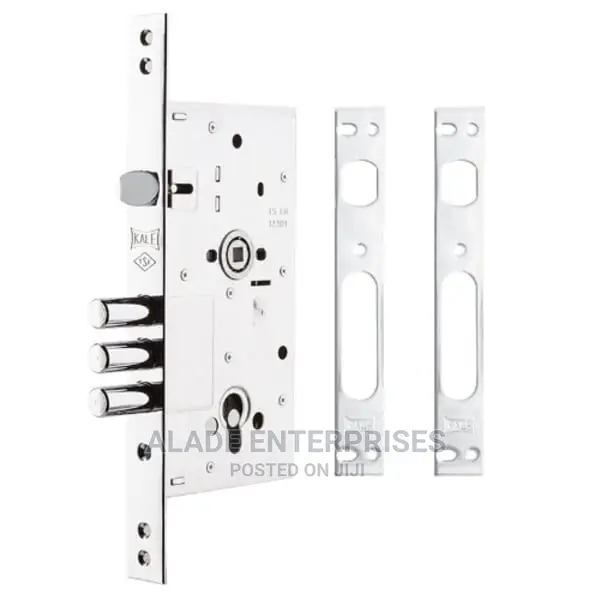 Door Lock Engine