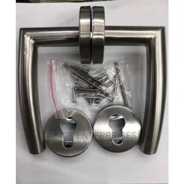 Door Lock With Complete Engine Set
