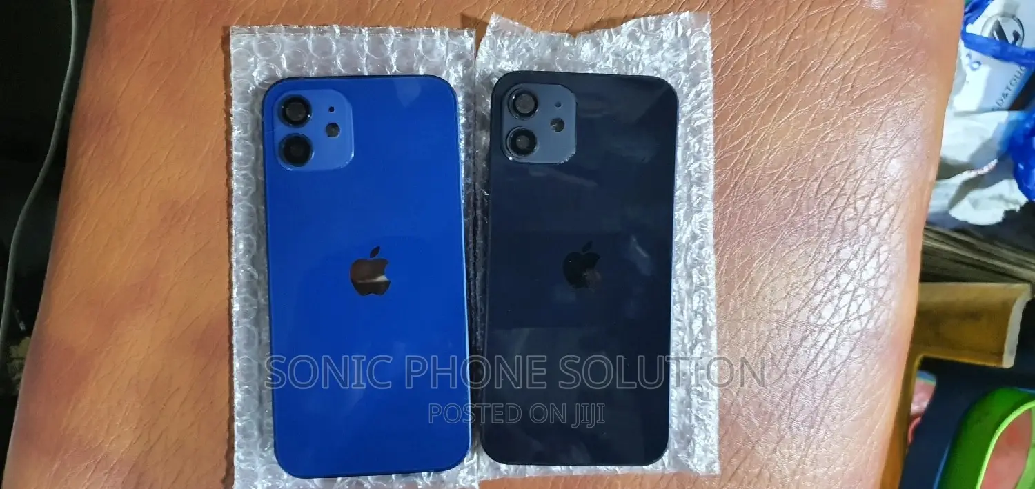 Apple iPhone 12 Case (Housing)
