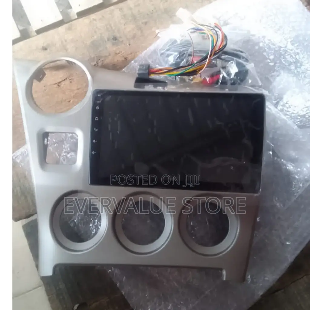 Toyota Matrix 2009-2014 Android Player + Reverse Camera