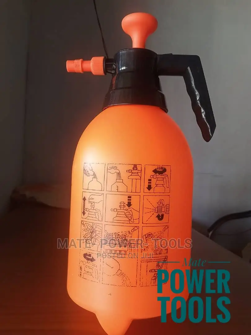 Multi-Purpose Hand Pump Action Pressure Sprayer 3 Litre