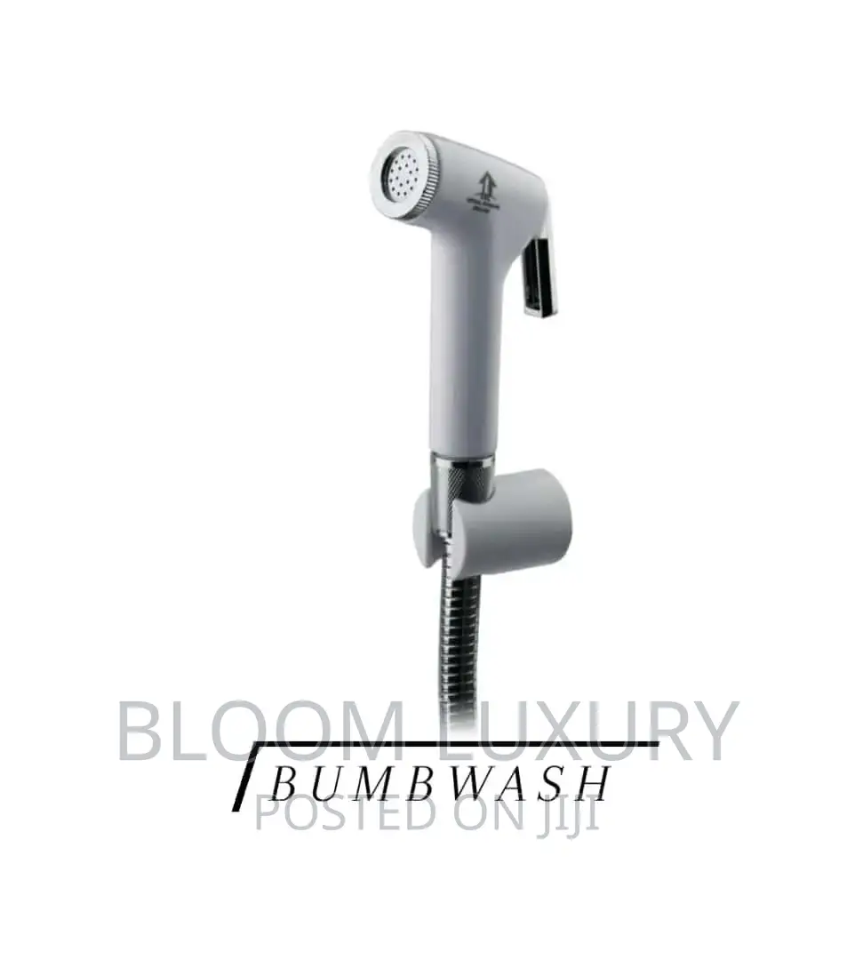 England Stainless Bidet Sprayer Shattaf