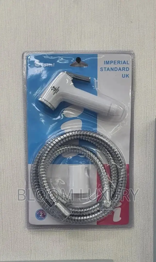 England Stainless Bidet Sprayer Shattaf