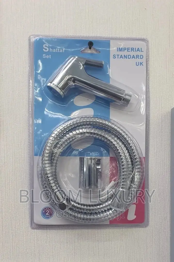 England Stainless Bidet Sprayer Shattaf