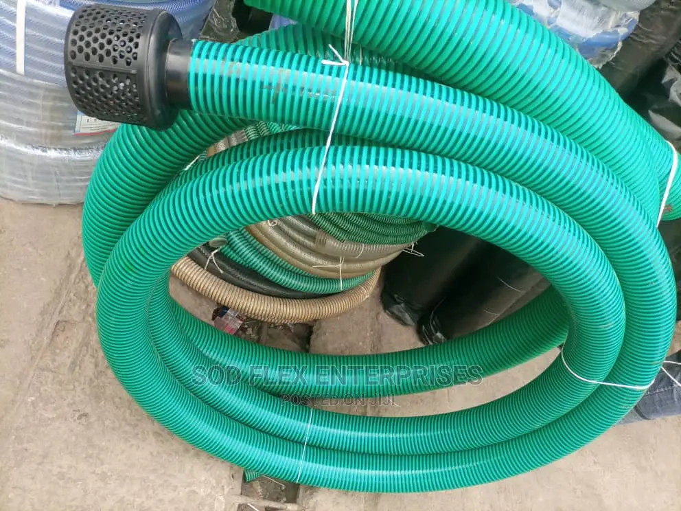 3" Water Pumping Machine And Hose