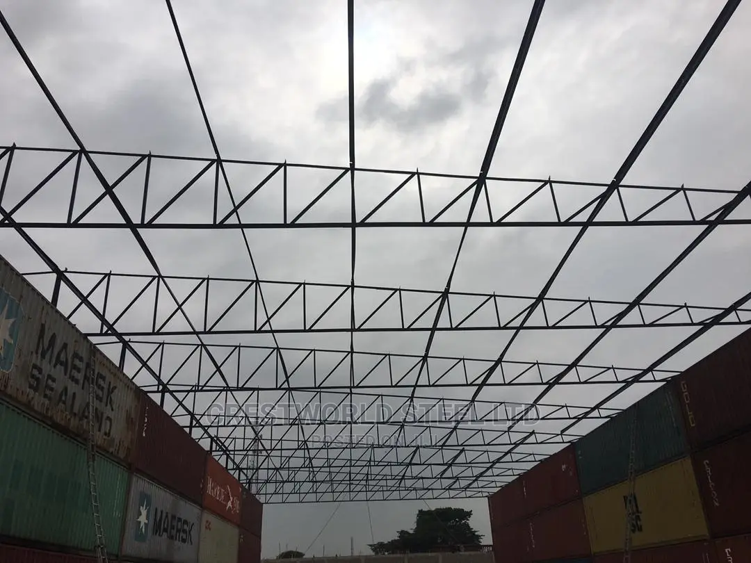 Warehiouse Steel Fabrication