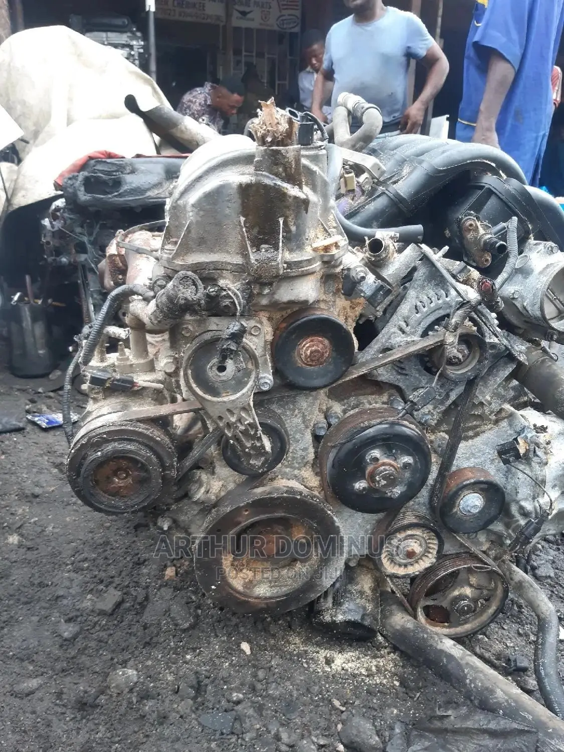 Ford Explorer F150 Expedition Engine 4.6l V8 2006/2010