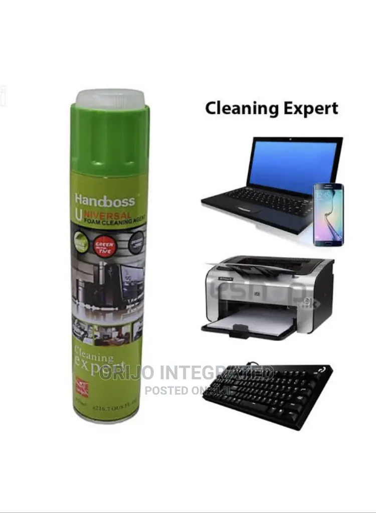 Handboss Universal Foam Cleaning Agent - 650ml
