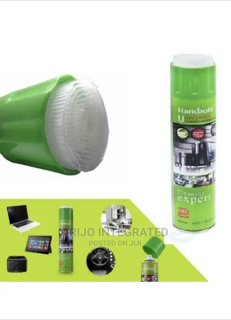 Handboss Universal Foam Cleaning Agent - 650ml