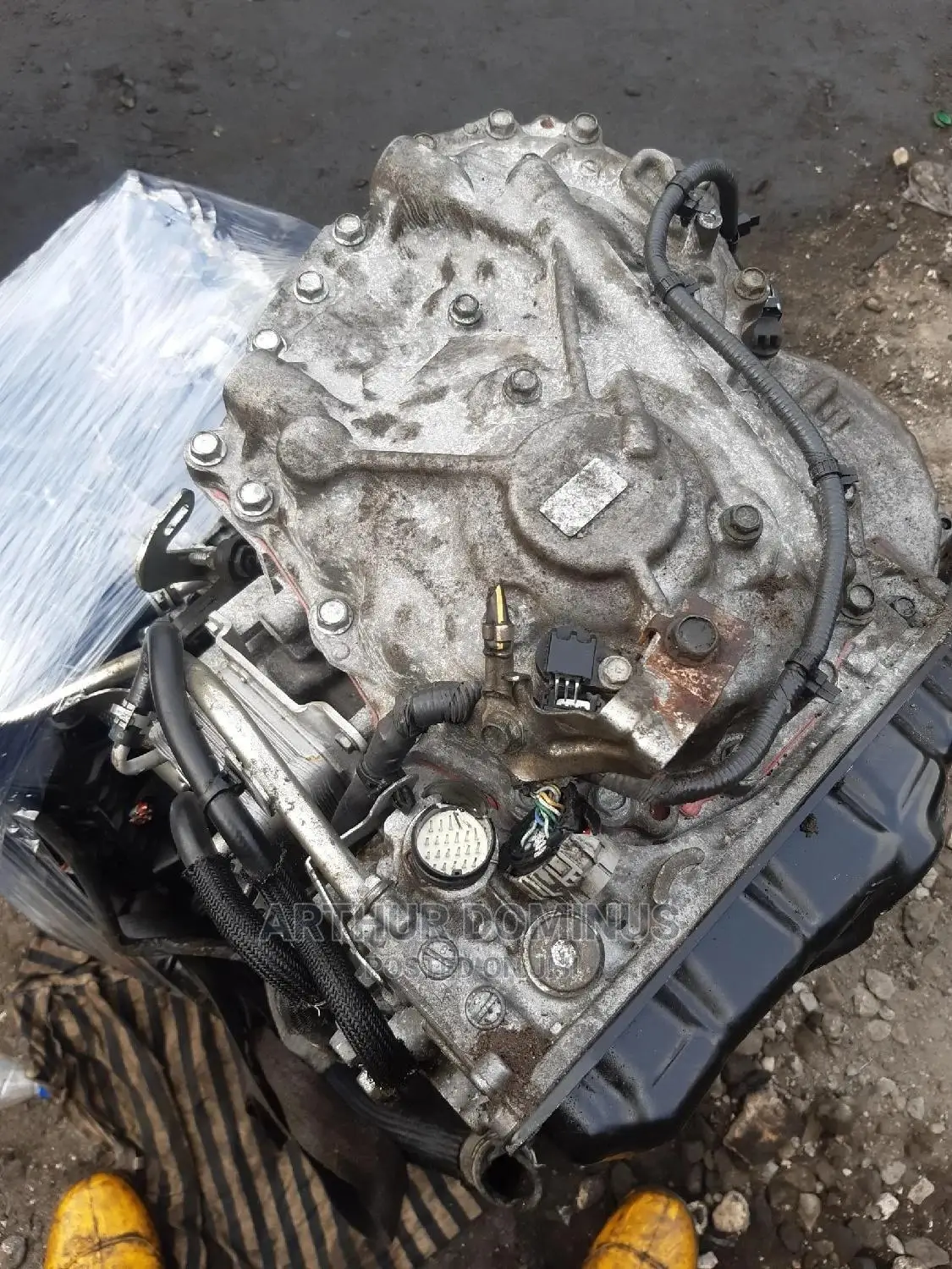 Nissan Juke Gearbox 2012/2015