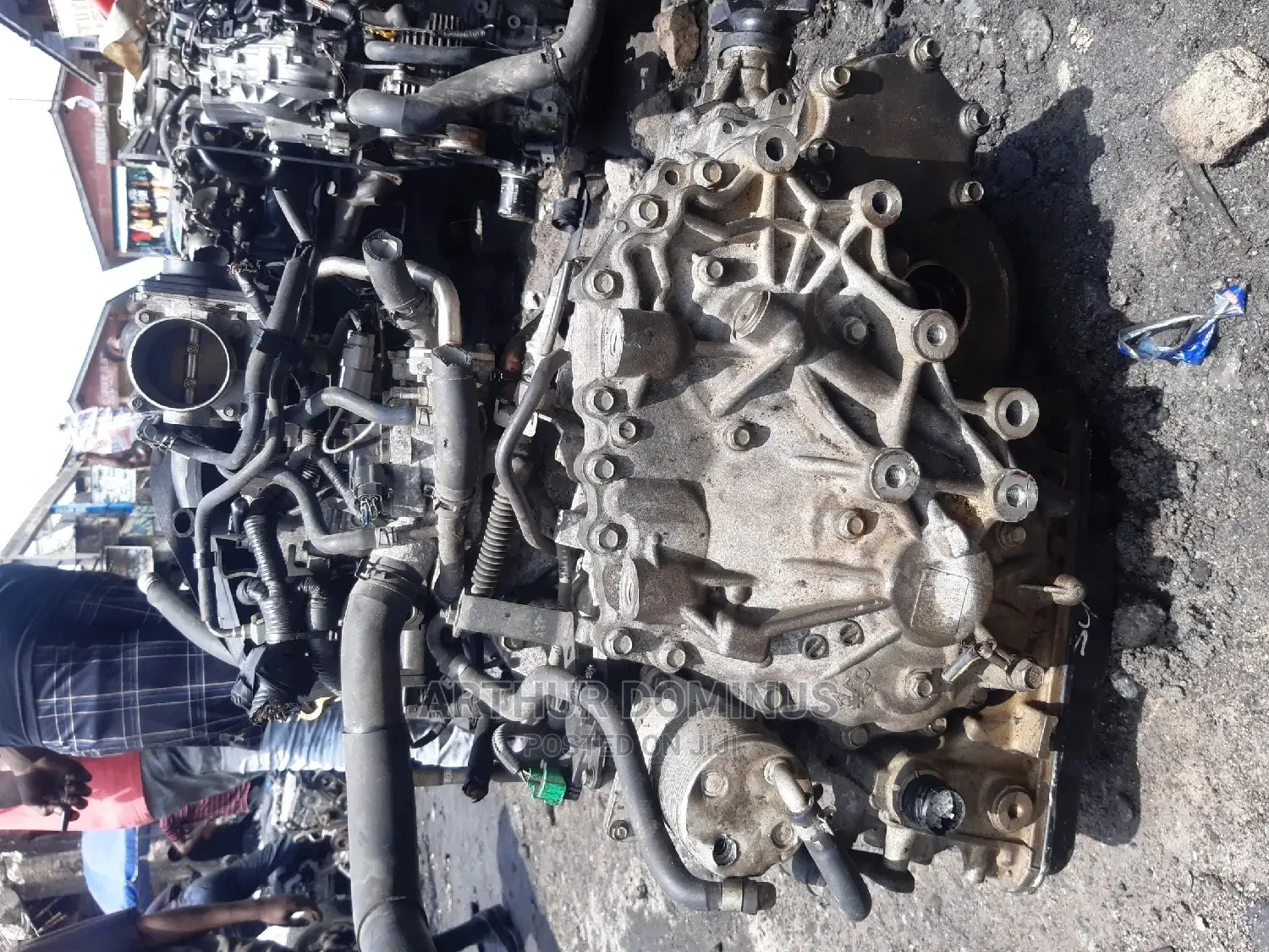 Nissan Versa Tiida Sentra Engine 2008/2012
