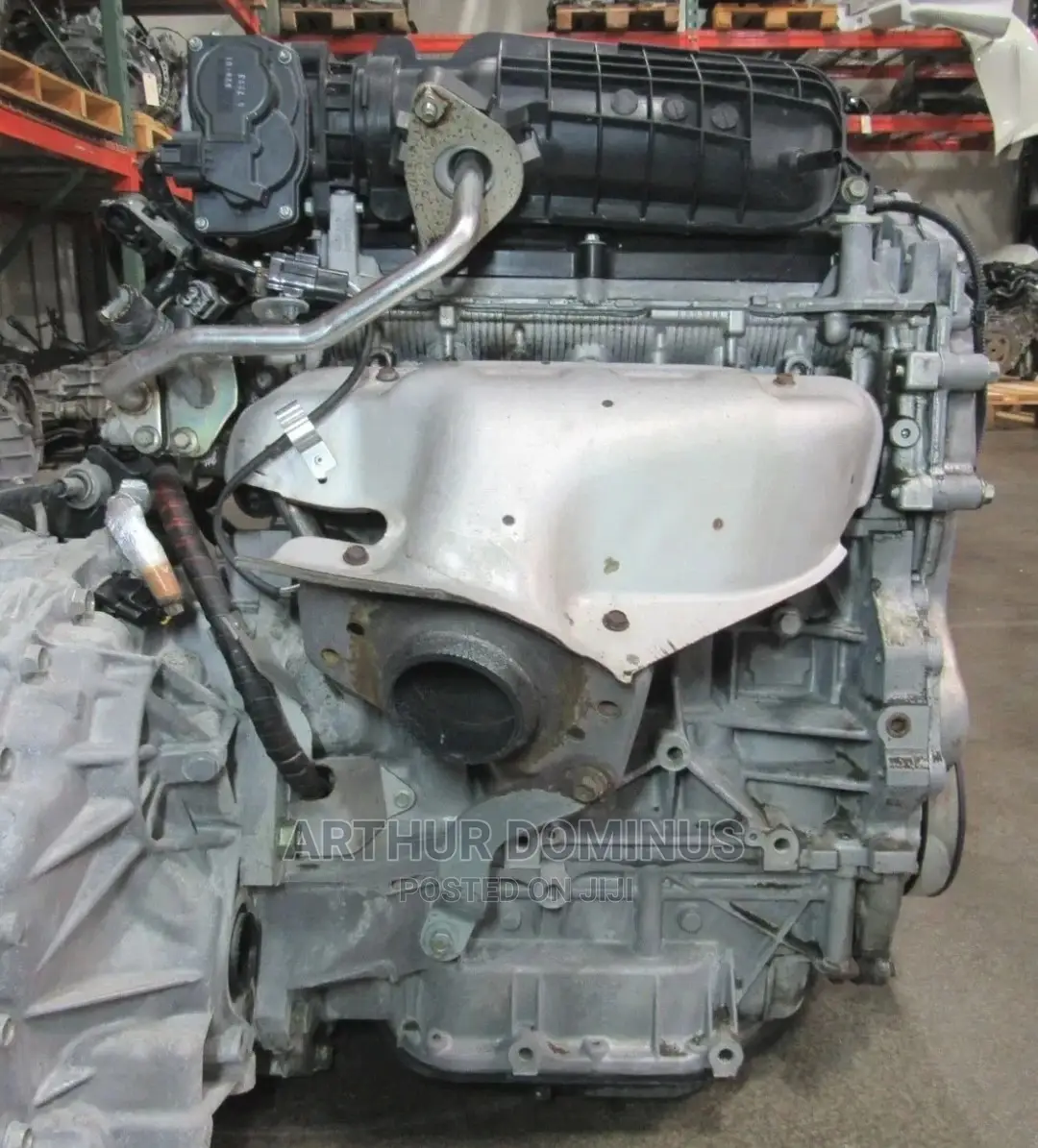 Nissan Sentra Qashqai Engine Mr20de 2009/2012