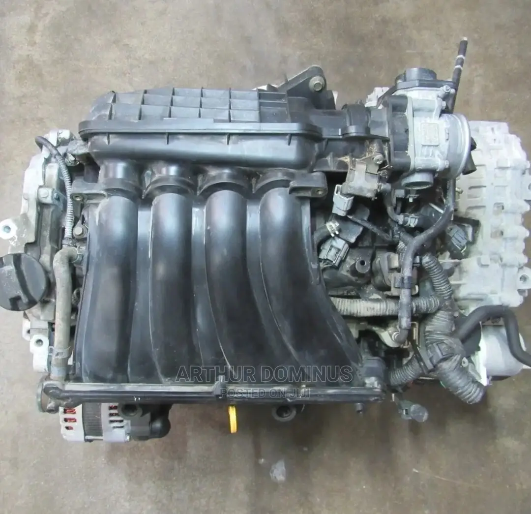 Nissan Sentra Qashqai Engine Mr20de 2009/2012