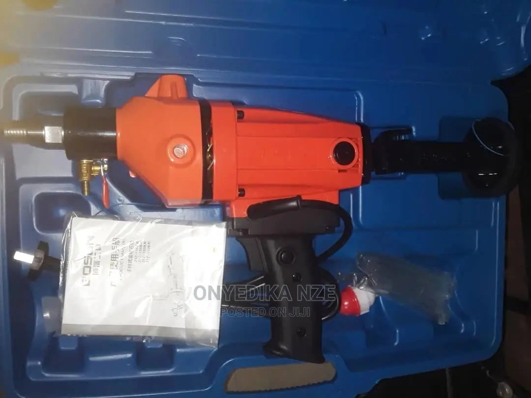 High Quality Hand Cord Drill Machine