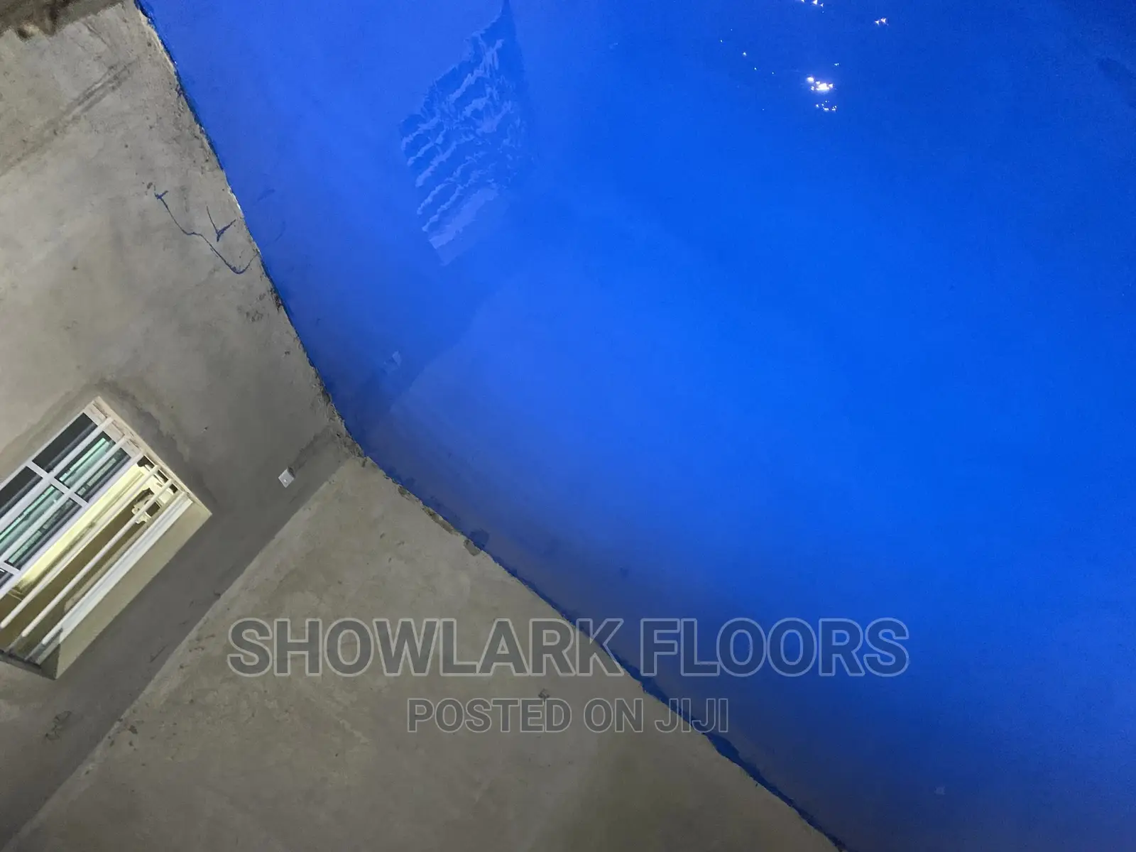 Epoxy Floor