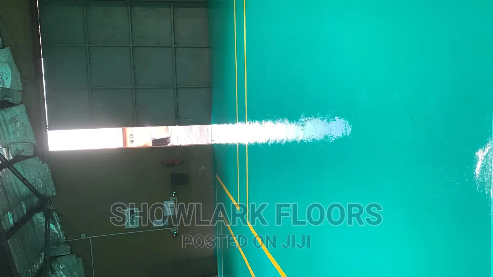 Epoxy Floor
