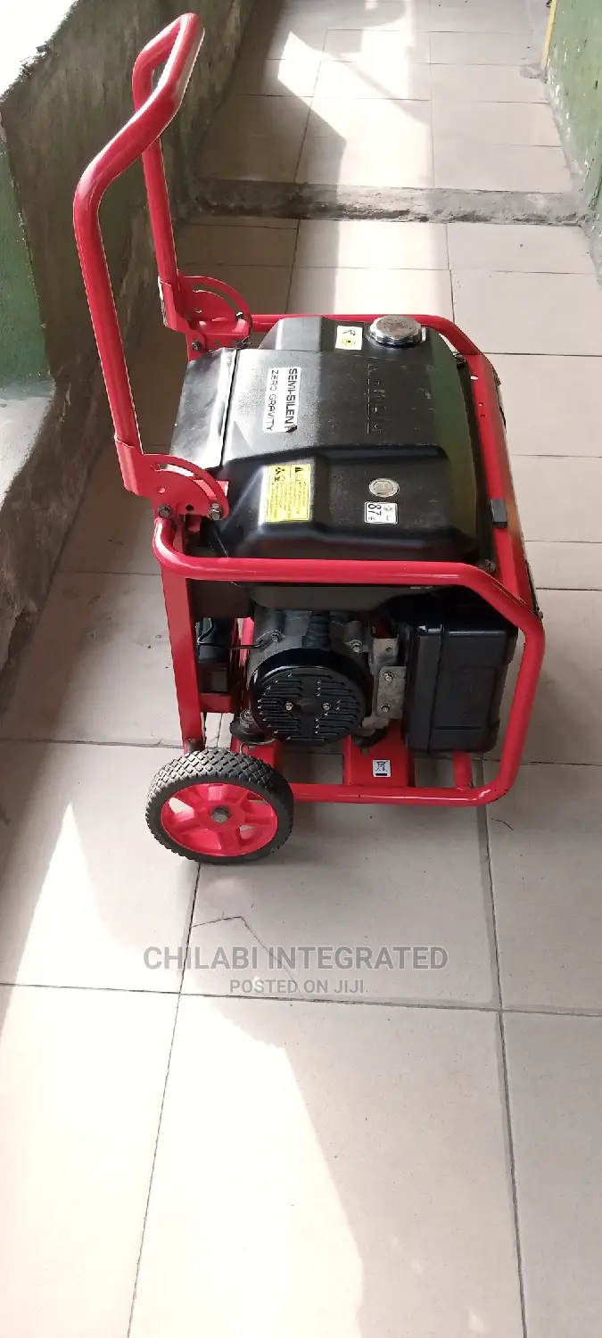 Few Months Old,Clean 3.2KVA SUMEC FIRMAN ECO3990ES Generator